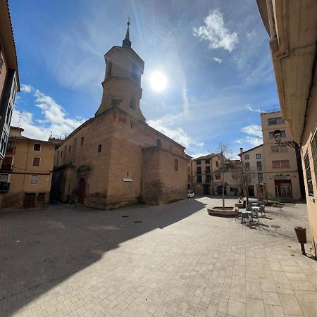 Apartamento En El Centro Historico De Nájera Buitenkant foto