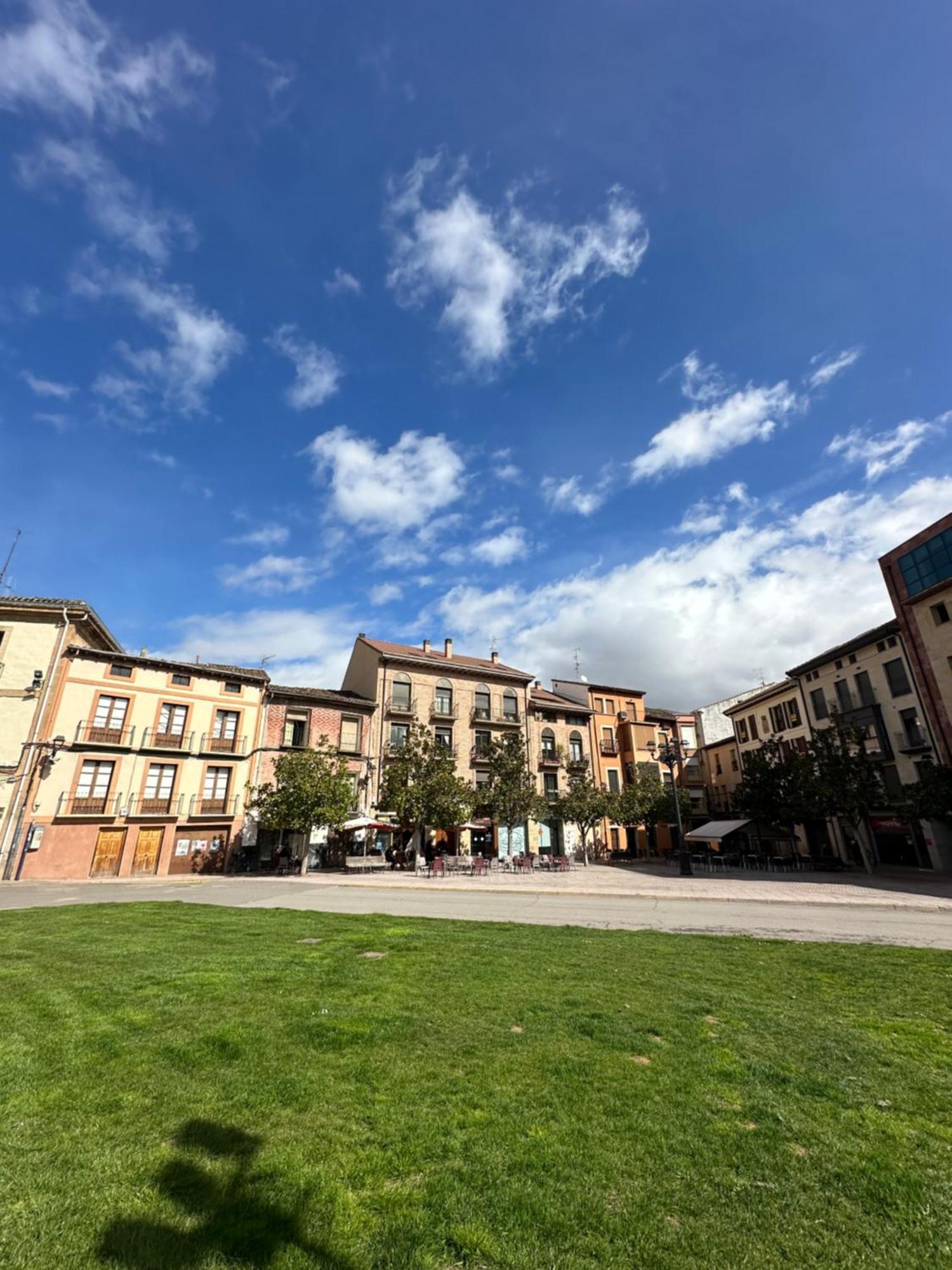 Apartamento En El Centro Historico De Nájera Buitenkant foto